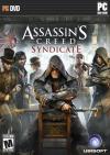 Assassin's Creed: Syndicate Box Art Front
